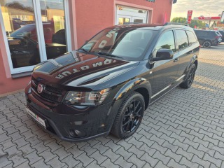 Fiat Freemont 2.0 Multijet Black Code 1