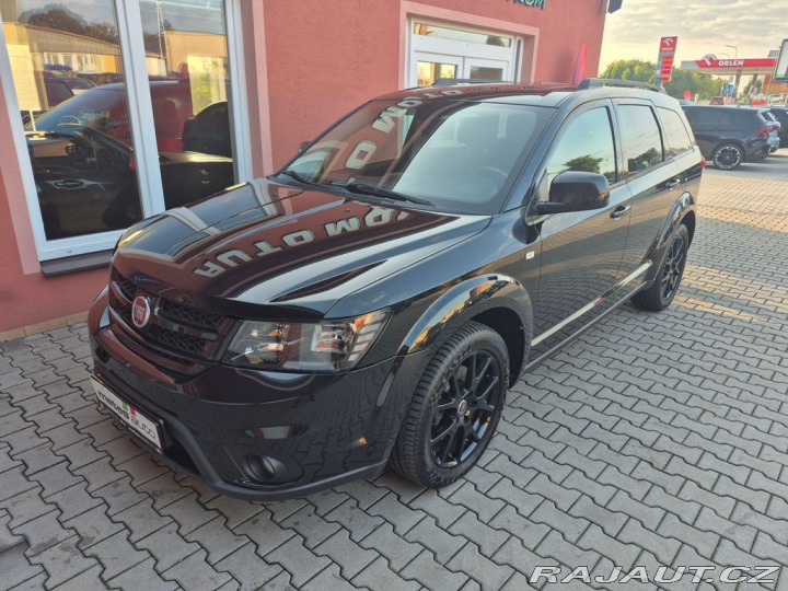 Fiat Freemont 2.0 Multijet Black Code 1 2015