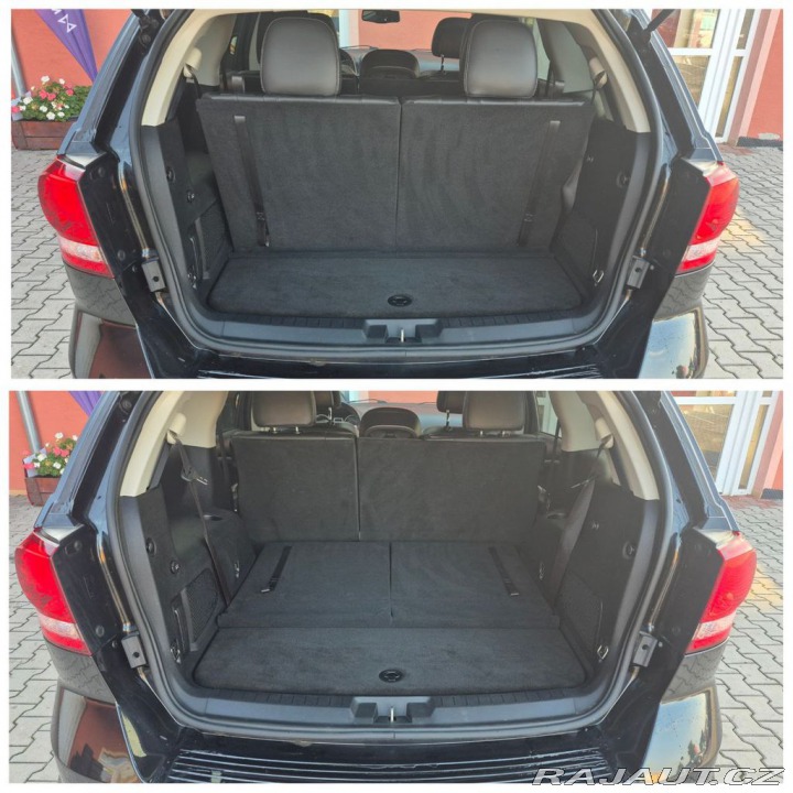Fiat Freemont 2.0 Multijet Black Code 1 2015