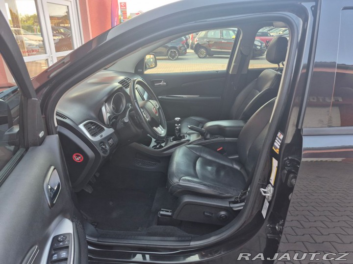 Fiat Freemont 2.0 Multijet Black Code 1 2015