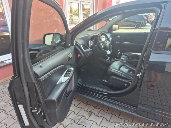 Fiat Freemont 2.0 Multijet Black Code 1 2015