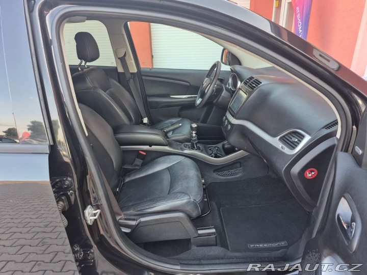 Fiat Freemont 2.0 Multijet Black Code 1 2015