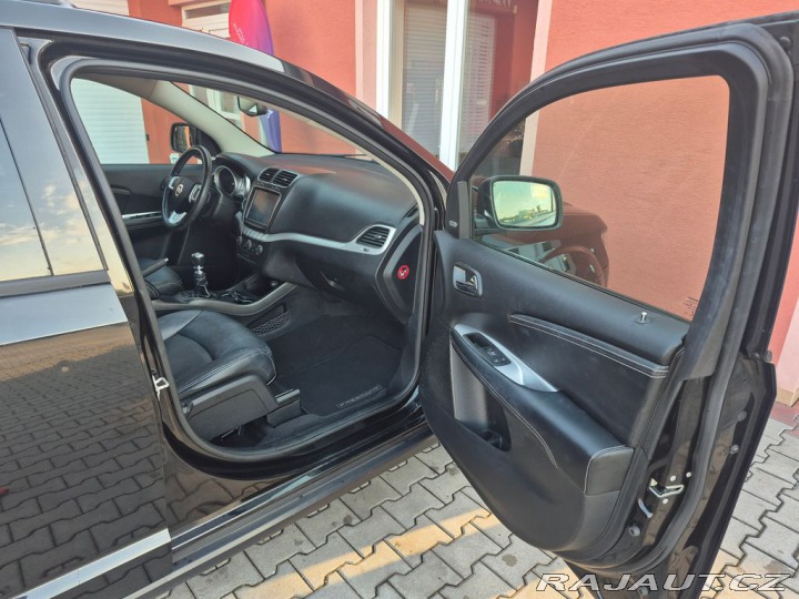 Fiat Freemont 2.0 Multijet Black Code 1 2015