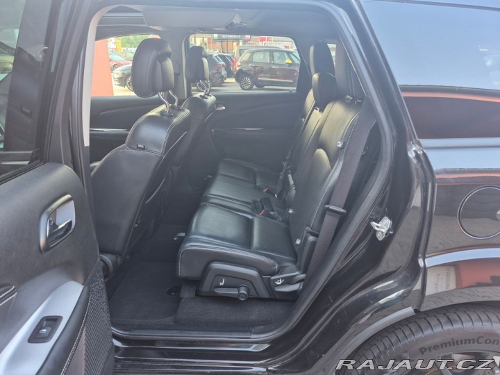 Fiat Freemont 2.0 Multijet Black Code 1 2015
