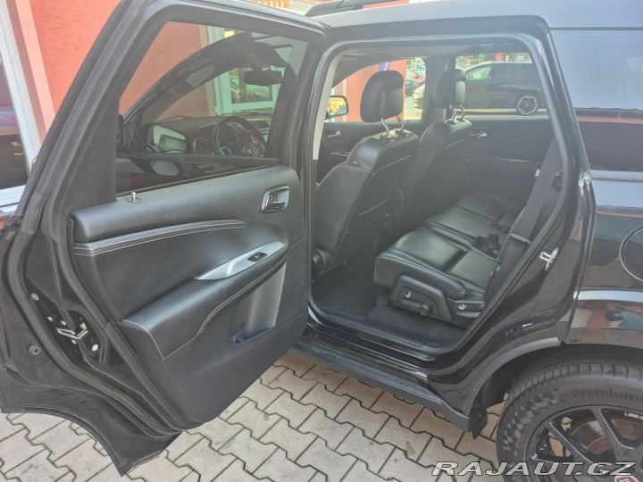 Fiat Freemont 2.0 Multijet Black Code 1 2015