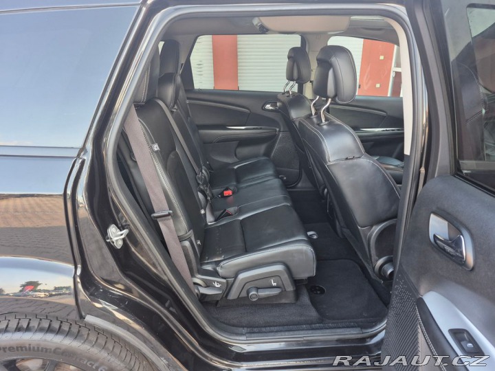 Fiat Freemont 2.0 Multijet Black Code 1 2015