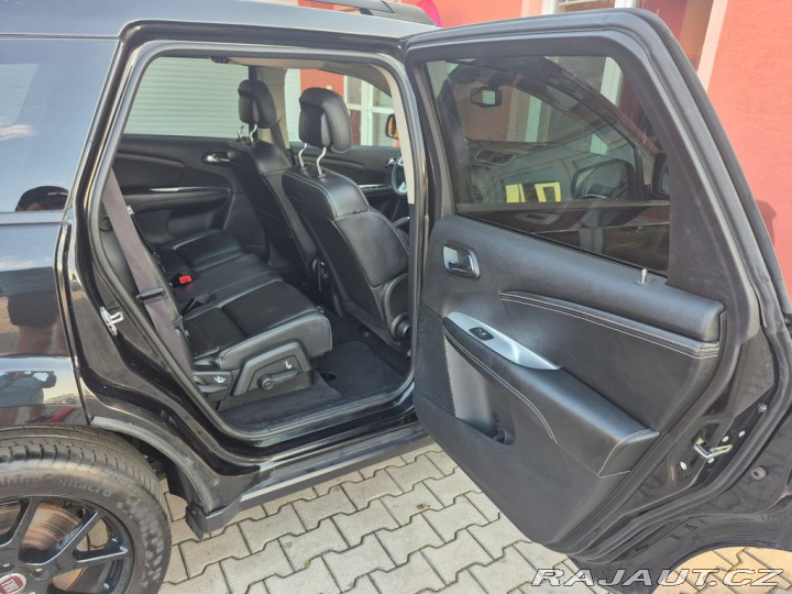 Fiat Freemont 2.0 Multijet Black Code 1 2015