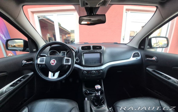 Fiat Freemont 2.0 Multijet Black Code 1 2015