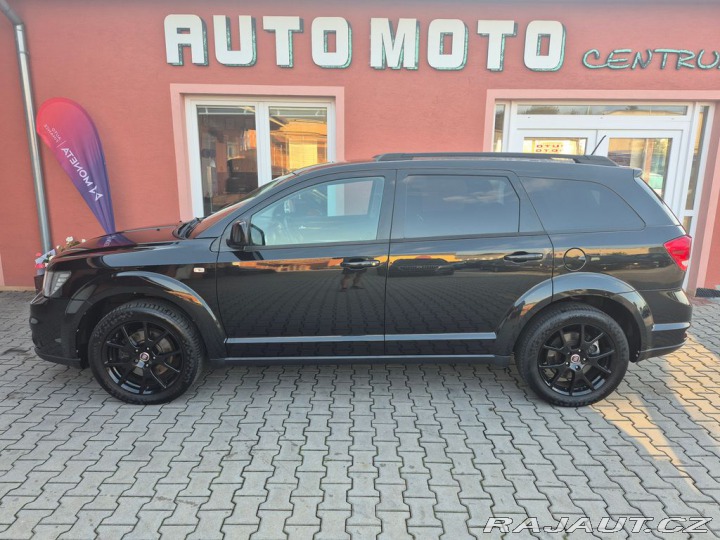Fiat Freemont 2.0 Multijet Black Code 1 2015