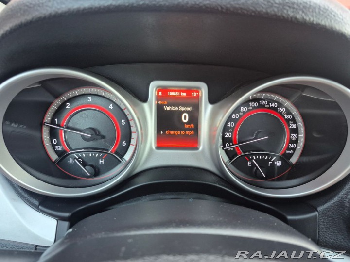 Fiat Freemont 2.0 Multijet Black Code 1 2015