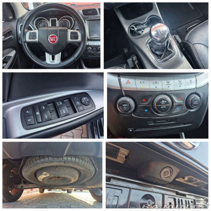 Fiat Freemont 2.0 Multijet Black Code 1 2015