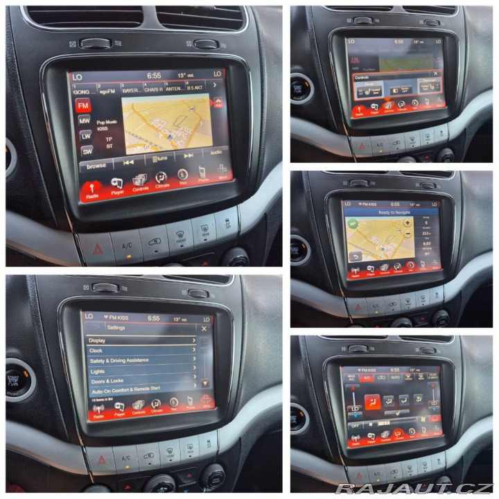 Fiat Freemont 2.0 Multijet Black Code 1 2015