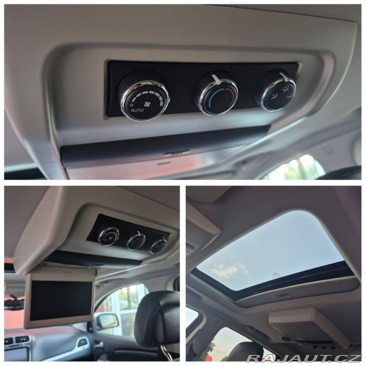 Fiat Freemont 2.0 Multijet Black Code 1 2015