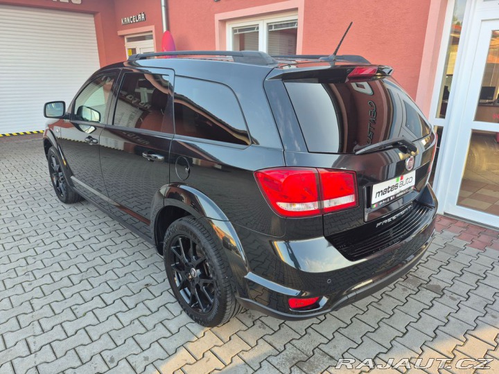 Fiat Freemont 2.0 Multijet Black Code 1 2015