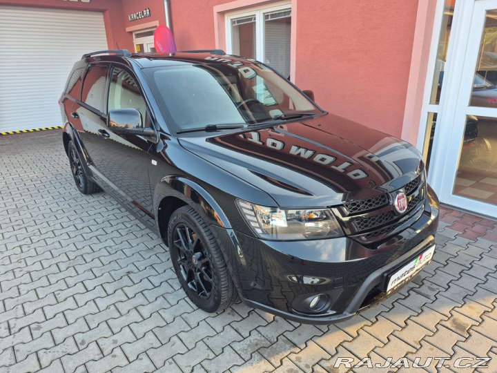 Fiat Freemont 2.0 Multijet Black Code 1 2015