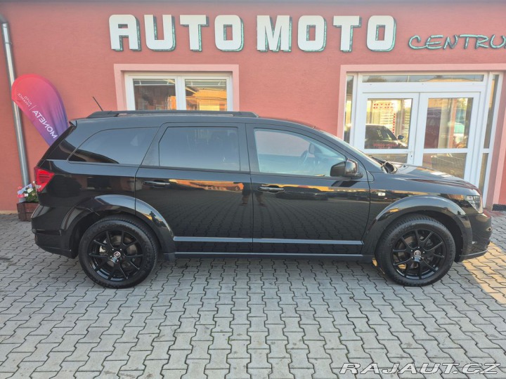 Fiat Freemont 2.0 Multijet Black Code 1 2015
