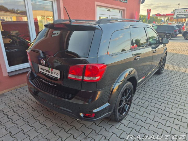 Fiat Freemont 2.0 Multijet Black Code 1 2015