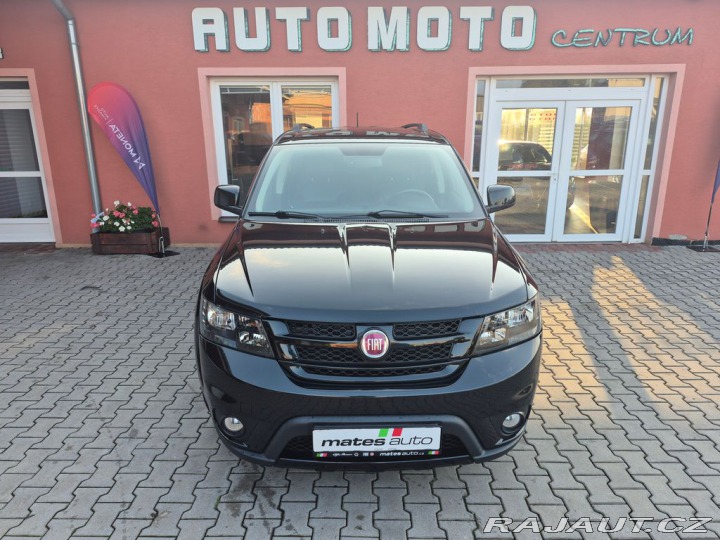 Fiat Freemont 2.0 Multijet Black Code 1 2015