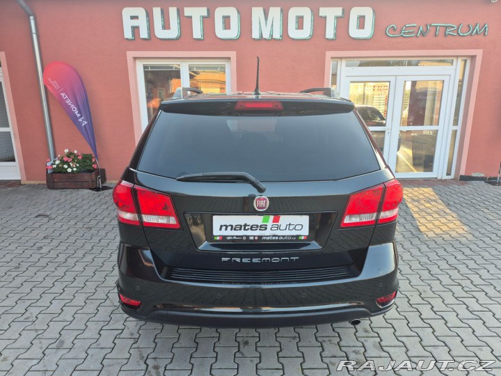 Fiat Freemont 2.0 Multijet Black Code 1 2015