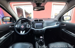 Fiat Freemont 2.0 Multijet Black Code 1 2015