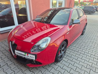 Alfa Romeo Giulietta 1.6 JTDM Turismo 77kW