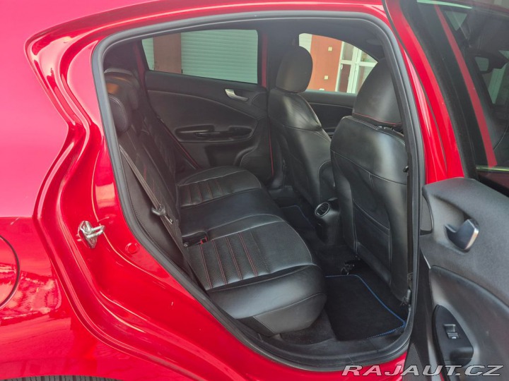 Alfa Romeo Giulietta 1.6 JTDM Turismo 77kW 2013