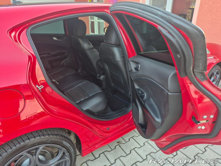 Alfa Romeo Giulietta 1.6 JTDM Turismo 77kW 2013