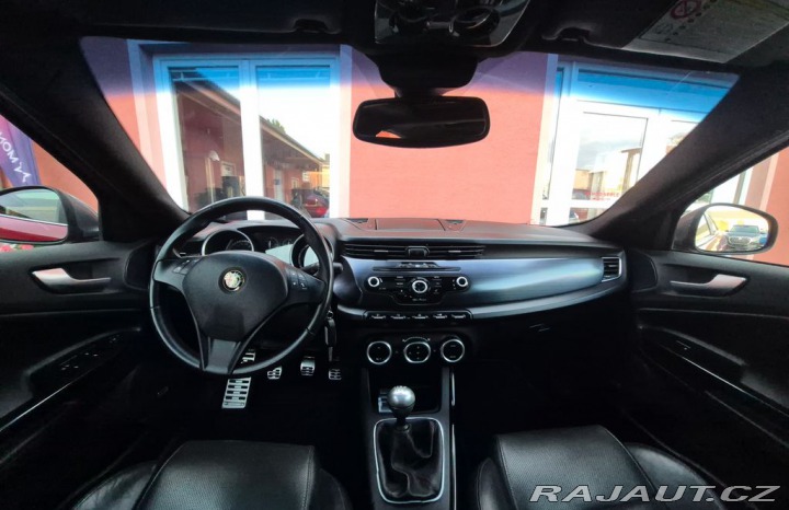 Alfa Romeo Giulietta 1.6 JTDM Turismo 77kW 2013