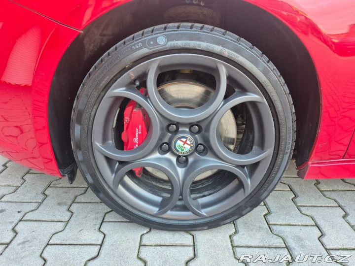 Alfa Romeo Giulietta 1.6 JTDM Turismo 77kW 2013
