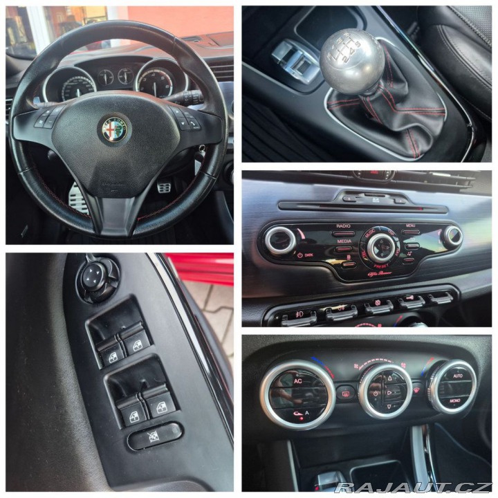 Alfa Romeo Giulietta 1.6 JTDM Turismo 77kW 2013