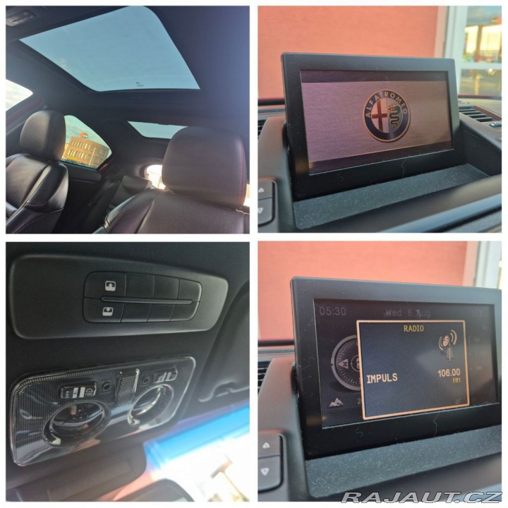 Alfa Romeo Giulietta 1.6 JTDM Turismo 77kW 2013