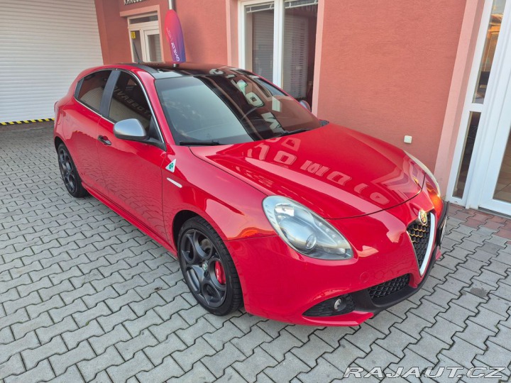 Alfa Romeo Giulietta 1.6 JTDM Turismo 77kW 2013