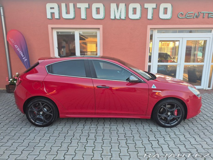 Alfa Romeo Giulietta 1.6 JTDM Turismo 77kW 2013