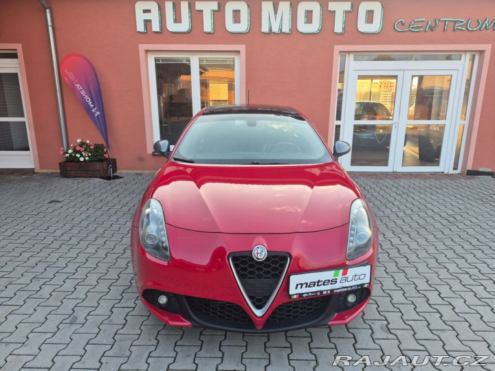 Alfa Romeo Giulietta 1.6 JTDM Turismo 77kW 2013