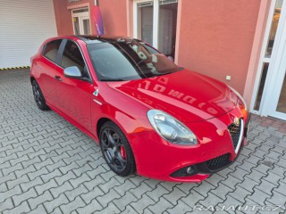 Alfa Romeo Giulietta 1.6 JTDM Turismo 77kW 2013