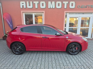 Alfa Romeo Giulietta 1.6 JTDM Turismo 77kW 2013