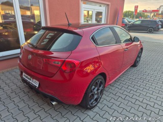 Alfa Romeo Giulietta 1.6 JTDM Turismo 77kW 2013