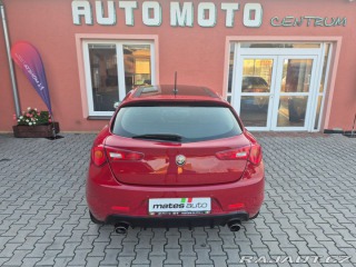 Alfa Romeo Giulietta 1.6 JTDM Turismo 77kW 2013