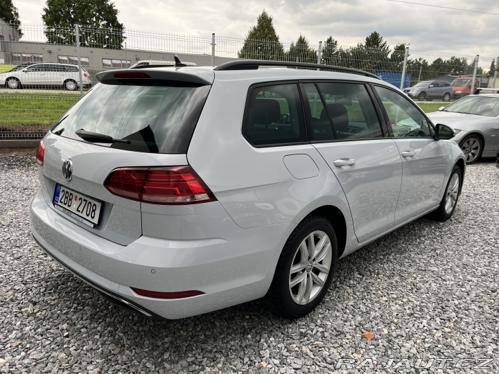 Volkswagen Golf 1.6TDi Variant 2017