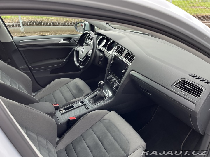 Volkswagen Golf 1.6TDi Variant 2017