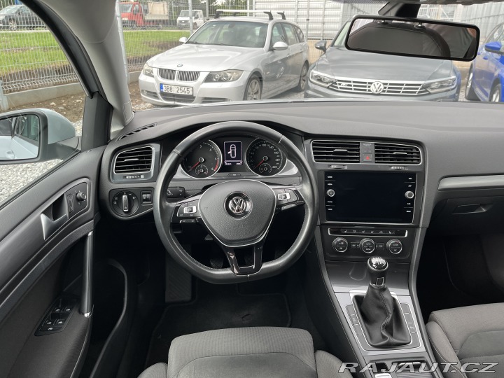 Volkswagen Golf 1.6TDi Variant 2017