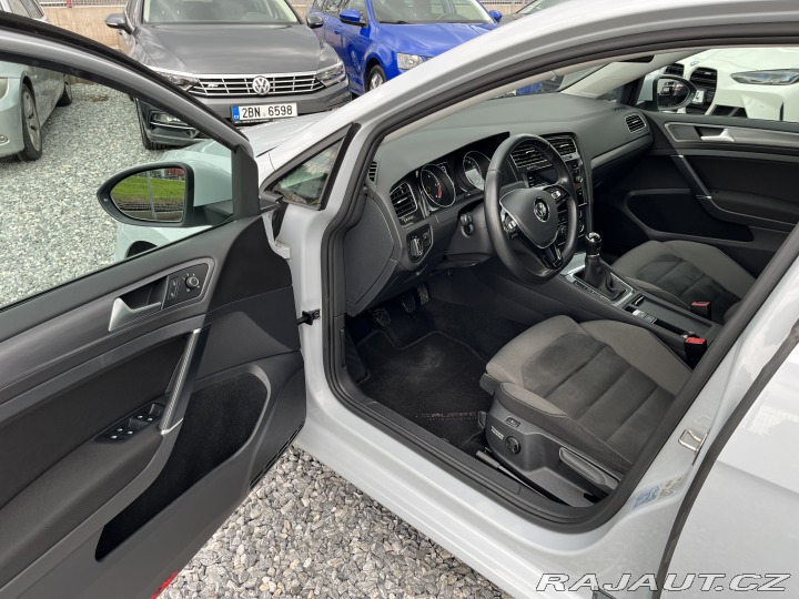 Volkswagen Golf 1.6TDi Variant 2017