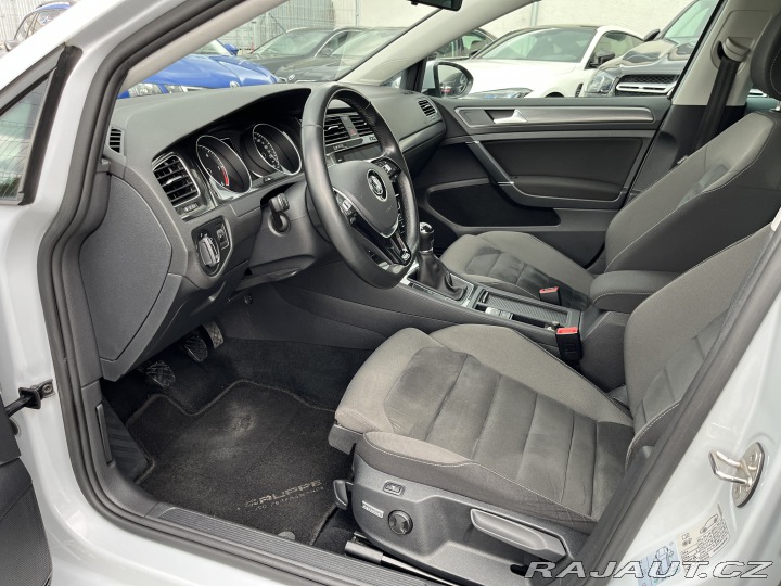 Volkswagen Golf 1.6TDi Variant 2017