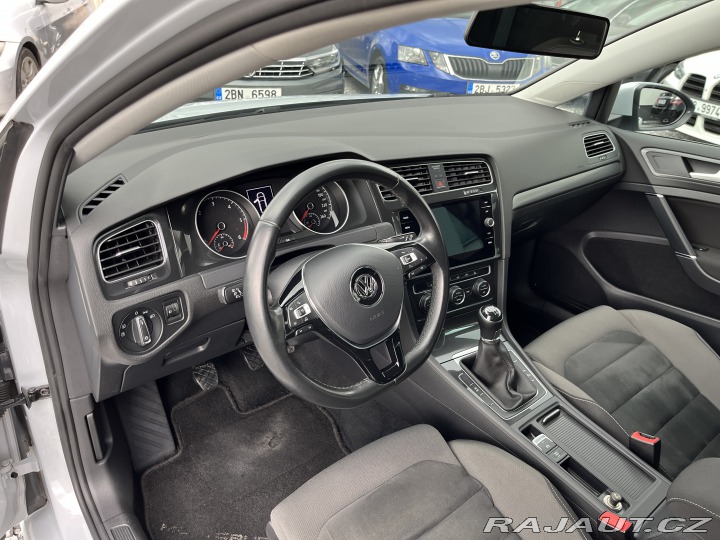 Volkswagen Golf 1.6TDi Variant 2017
