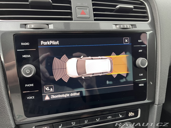 Volkswagen Golf 1.6TDi Variant 2017