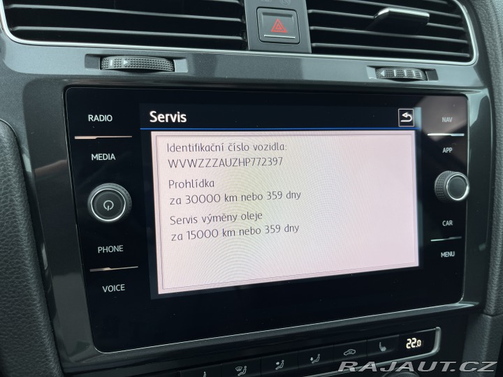 Volkswagen Golf 1.6TDi Variant 2017