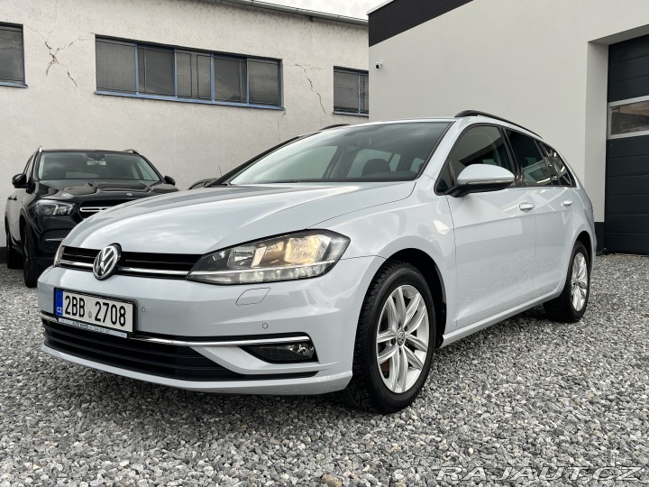 Volkswagen Golf 1.6TDi Variant 2017