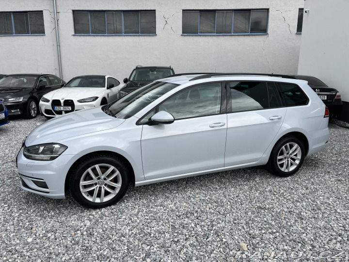 Volkswagen Golf 1.6TDi Variant 2017