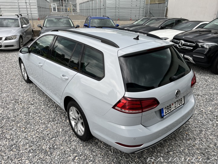 Volkswagen Golf 1.6TDi Variant 2017