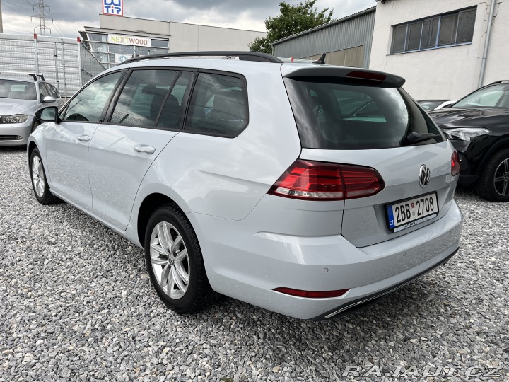 Volkswagen Golf 1.6TDi Variant 2017